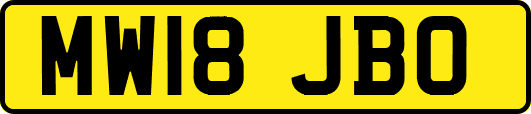 MW18JBO