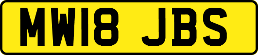 MW18JBS