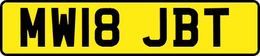 MW18JBT