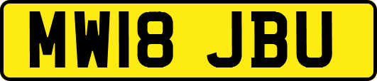 MW18JBU