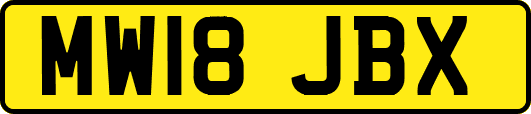 MW18JBX
