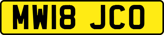 MW18JCO