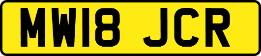 MW18JCR