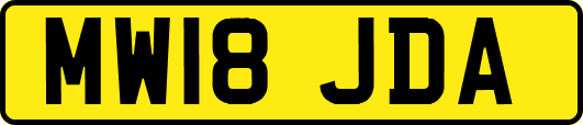 MW18JDA