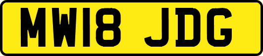 MW18JDG