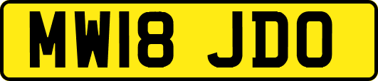 MW18JDO