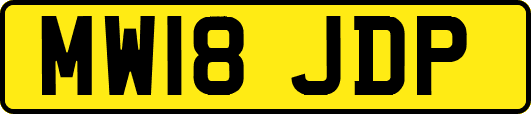 MW18JDP