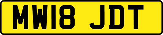 MW18JDT