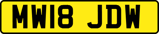 MW18JDW