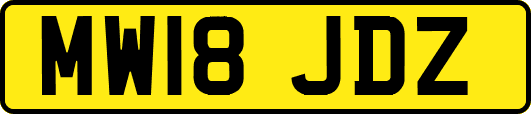 MW18JDZ