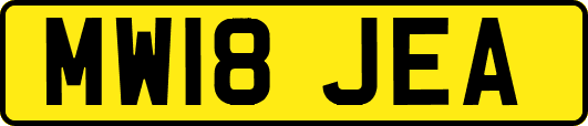 MW18JEA