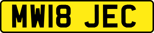 MW18JEC
