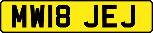 MW18JEJ
