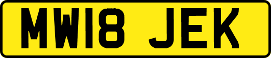MW18JEK