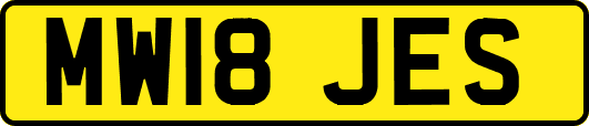 MW18JES