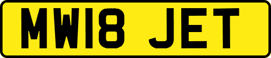 MW18JET