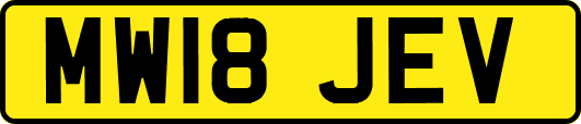 MW18JEV