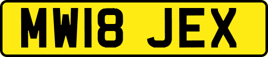 MW18JEX