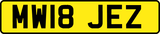 MW18JEZ