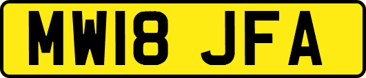 MW18JFA