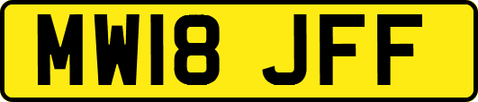 MW18JFF