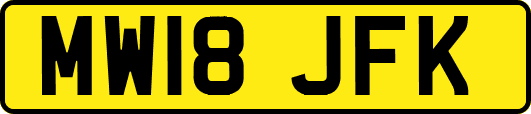 MW18JFK