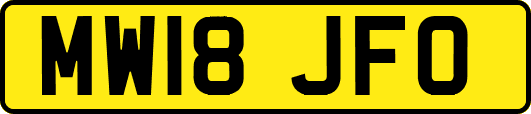 MW18JFO