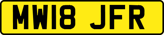 MW18JFR