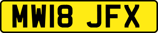 MW18JFX