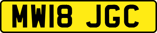 MW18JGC