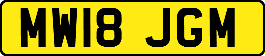 MW18JGM