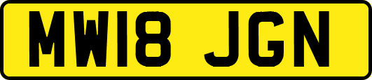 MW18JGN