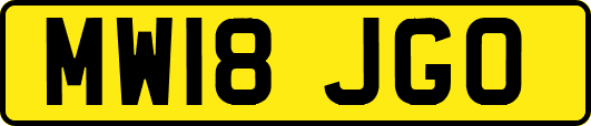 MW18JGO