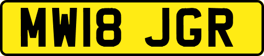 MW18JGR