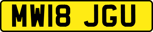 MW18JGU