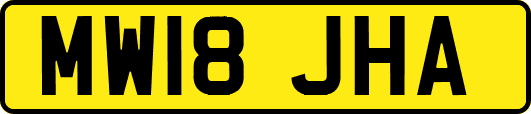 MW18JHA