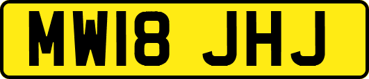 MW18JHJ