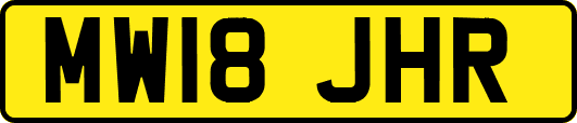 MW18JHR