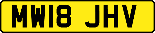 MW18JHV
