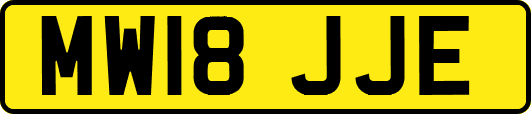 MW18JJE