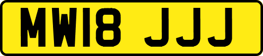 MW18JJJ
