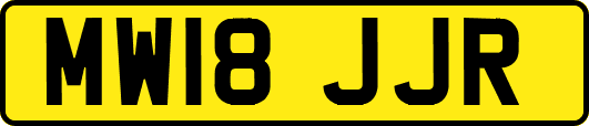 MW18JJR
