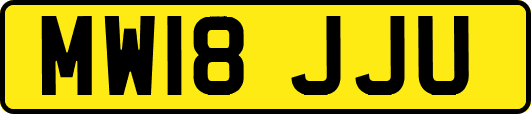 MW18JJU