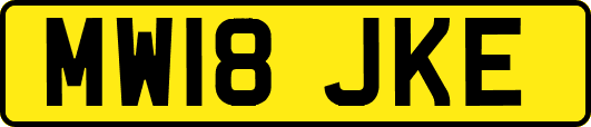 MW18JKE