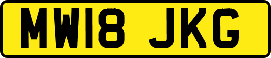 MW18JKG