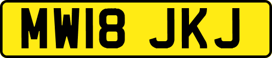MW18JKJ