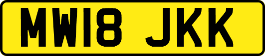 MW18JKK
