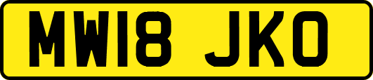 MW18JKO