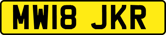 MW18JKR