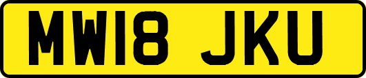 MW18JKU